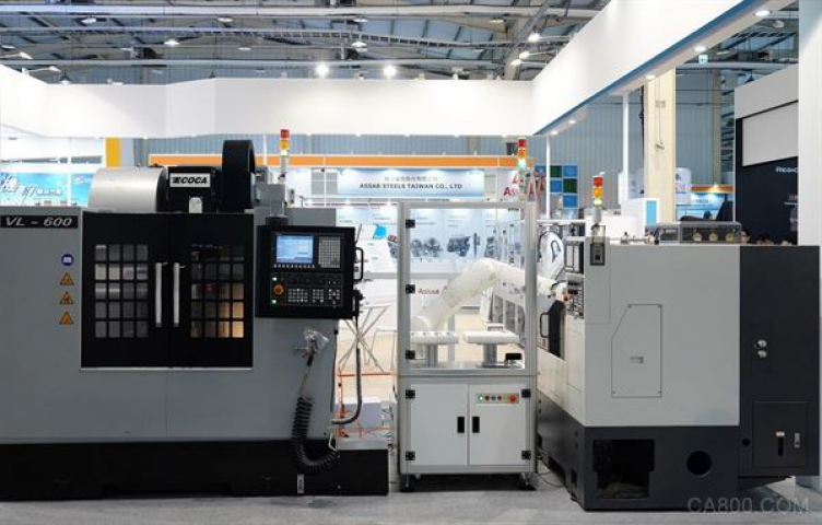 臺達(dá)發(fā)表全方位CNC智能設(shè)備方案　助力機床產(chǎn)業(yè)升級