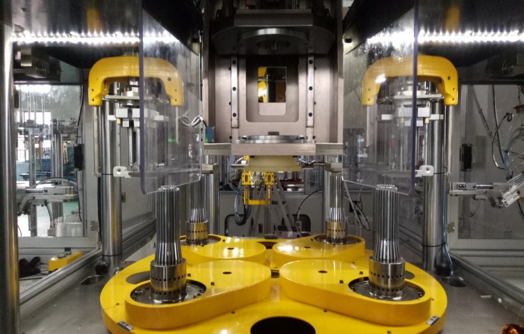 高速繞線機(jī)自動(dòng)化解決方案，效率提升20%